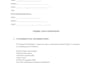 create professional nda and contract templates